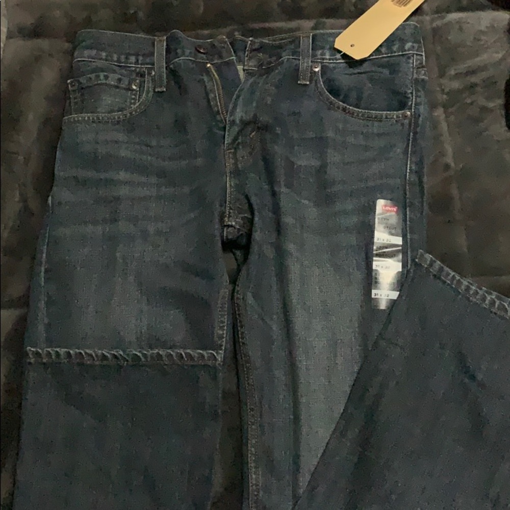 jeans